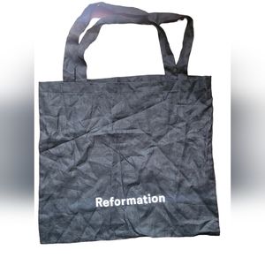 Reformation Shopping Tote